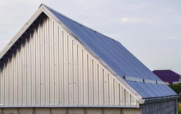 disadvantages of Saltby corrugated roofing