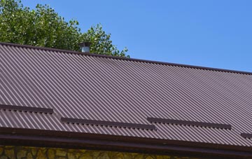 typical Saltby corrugated roof uses