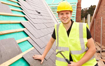 find trusted Saltby roofers in Leicestershire