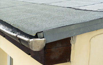 Saltby flat garage roofing repairs