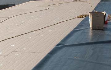 disadvantages of Saltby flat roof insulation
