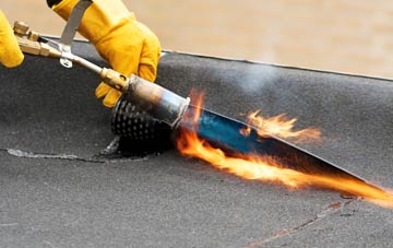 flat roof repairs Saltby, Leicestershire