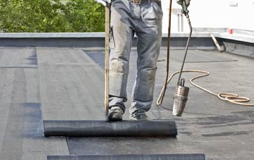 flat roof replacement Saltby, Leicestershire