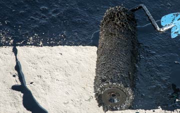 Saltby liquid sealant waterproofing