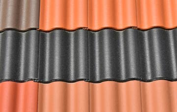 uses of Saltby plastic roofing
