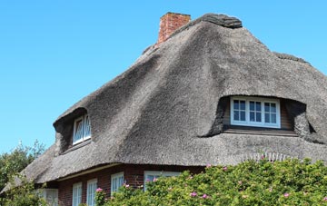thatch roofing Saltby, Leicestershire