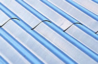 Saltby corrugated roofing